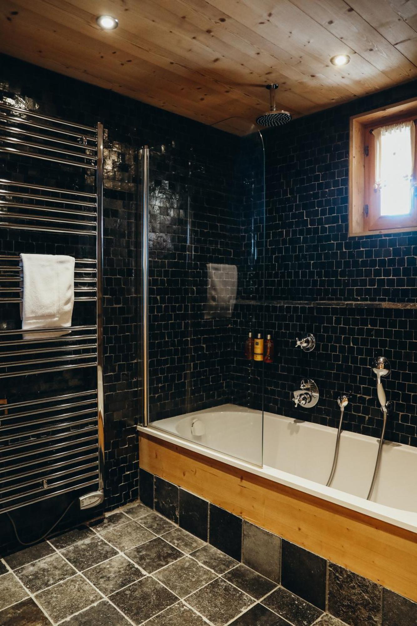 La Joubarbe Villa Saint-Martin-de-Belleville Eksteriør billede